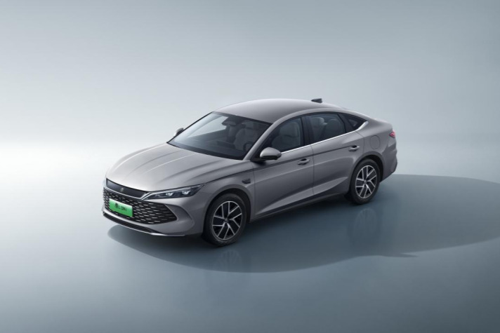 刷新油耗2时代，2026款秦L DM-i上市限时9.28万起