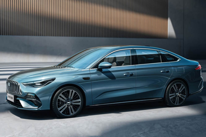 6.88万起,A级市场新标杆吉利银河星耀6,月销2万台稳了?