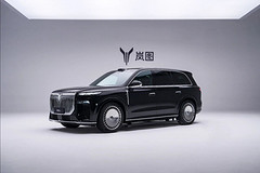 又一华系大六座登场,岚图泰山,37.99万起!