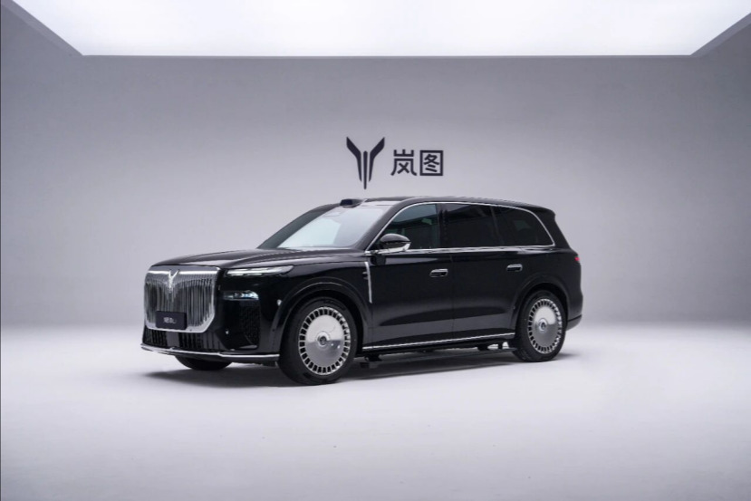 又一华系大六座登场，岚图泰山，37.99万起！