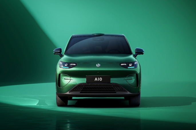 500km超长续航+激光雷达 零跑A10改写10万级SUV新格局