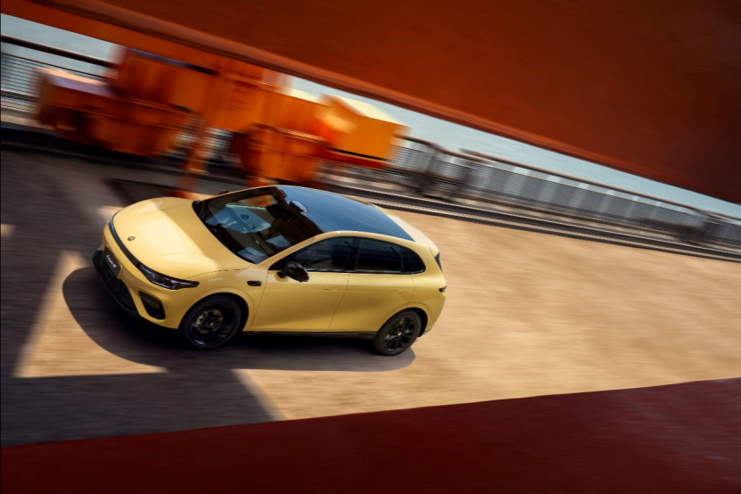 为年轻不将就！零跑Lafa5正式登场 限时惊喜价9.28万解锁人生Dream Car