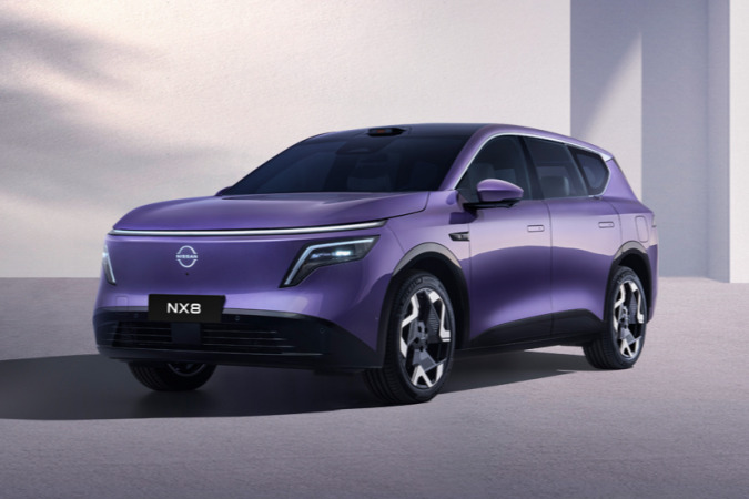 首搭800V平台+宁德时代5C超充，东风日产NX8公告图正式发布