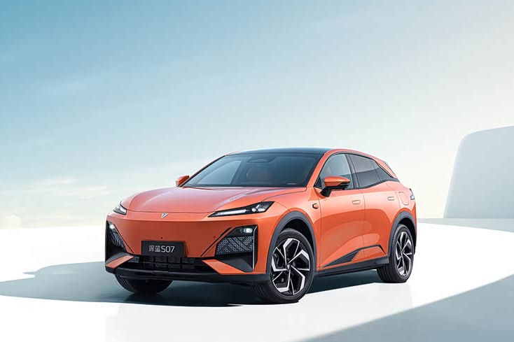 过年回家路途长，就选深蓝长续航