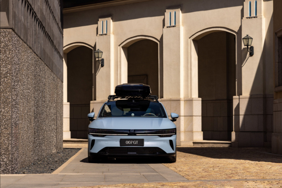 极氪重磅上新：焕新7系正式上市，001五周年纪念版同步限量发售