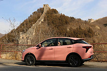 11月底提車哪吒V粉色定制款，行使3000KM感受