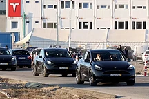 特斯拉電動(dòng)車在美歐降價(jià) 包括最暢銷車型 ?