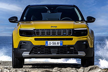 jeep電動車開始交付