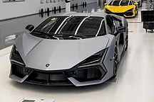 全新蘭博基尼Revuelto實車曝光