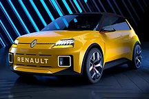 雷諾Renault 5 EV將于明年登場