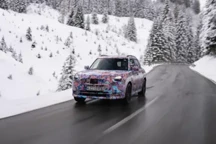 預(yù)計2024年上市，全新MINI COUNTRYMAN EV官方諜照曝光