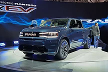 道奇RAM 1500 REV亮相紐約車展