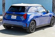 全新MINI Cooper EV純電動版