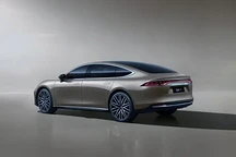 遠(yuǎn)航Y(jié)6官圖發(fā)布，將在上海車展開啟預(yù)訂