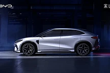 比亞迪宋L概念車首發(fā)亮相