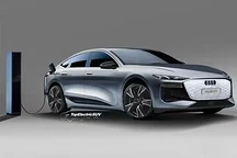 全新奧迪A6 e-tron