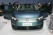 大眾ID.7 VIZZION 亮相，有沒有讓你驚艷？