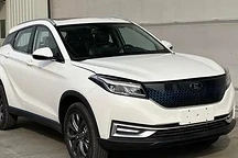 采用比亞迪動力，東風風光藍電E3
