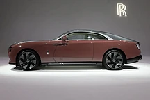 勞斯萊斯首款電動車