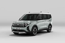 特E-Tourneo Courier車型官圖發(fā)布