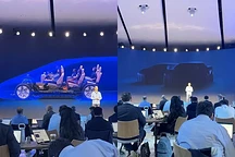 福特全新7座電動SUV問世時間確定