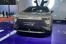 續(xù)航最高810km！ 高合HiPhiY將于6月上市