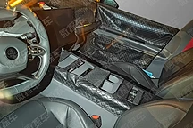 曝路特斯Type133諜照，定位四門中大型純電轎車，零百加速3秒內(nèi)