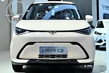 又一款純電微型車即將推出，命名征尋中，尺寸比宏光MINIEV大