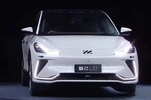 智己LS7新推出兩款車型，主打全程Ai整車智能化感受