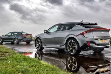 起亚Stinger纯电继任者将于2025年推出，提供超600马力