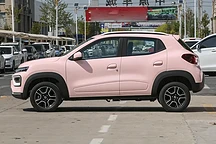 指導價5.47萬元，這款車小型SUV適合城市代步