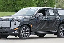 全尺寸純電SUV？凱迪拉克凱雷德純電版將于8月9日首發(fā)