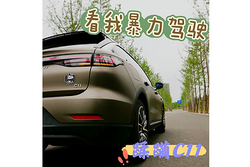 暴力駕駛，蹂躪C11！！