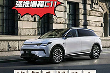 排隊(duì)試駕增程C11，閉眼入！