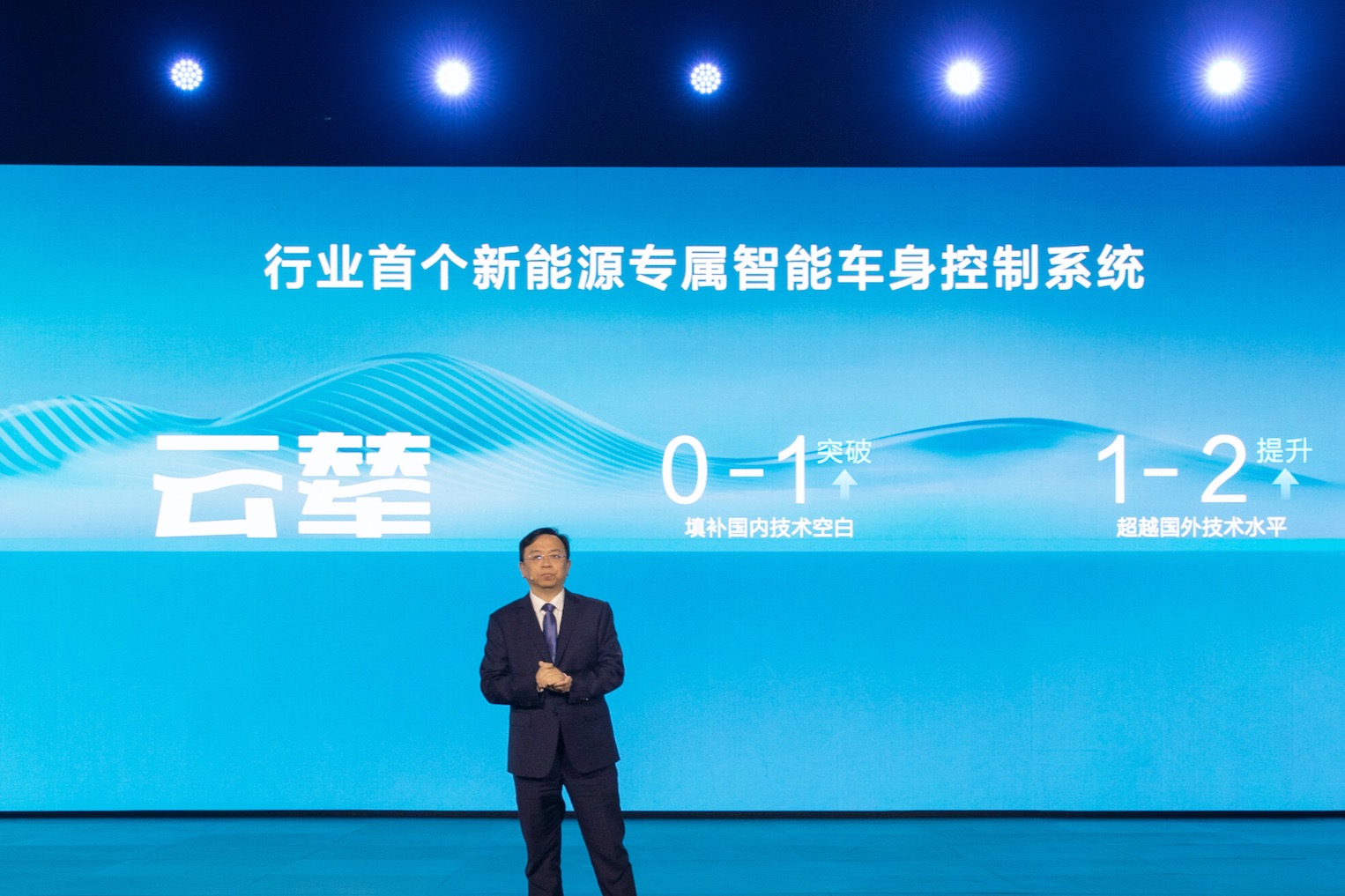 比亚迪发布云辇“黑科技”:不会晕车、不怕掉轮子