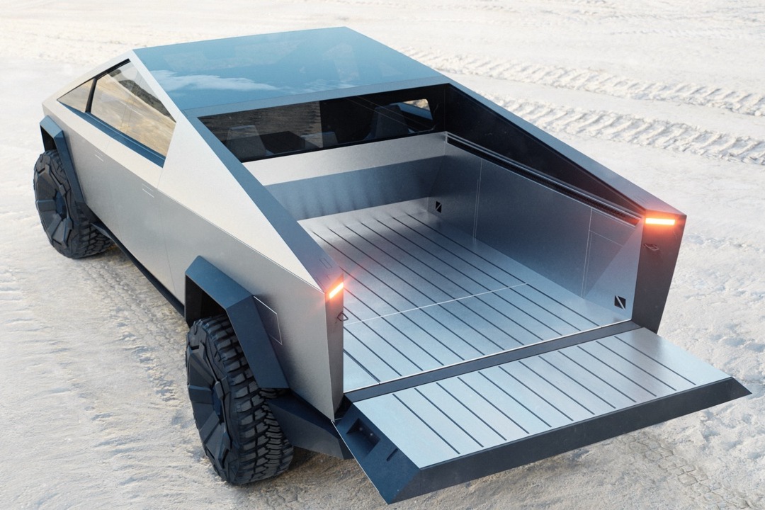 特斯拉Cybertruck當天申報就作廢