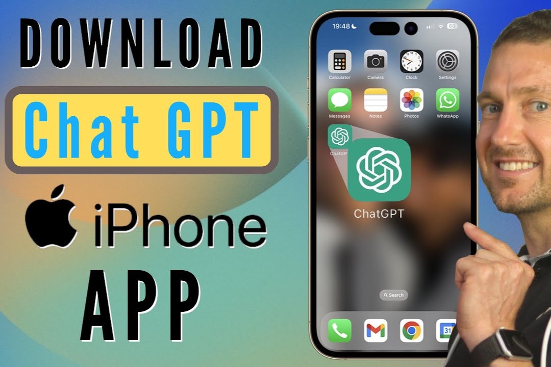 AI早报 | ChatGPT上线iPhone应用，智能助理闯入生活