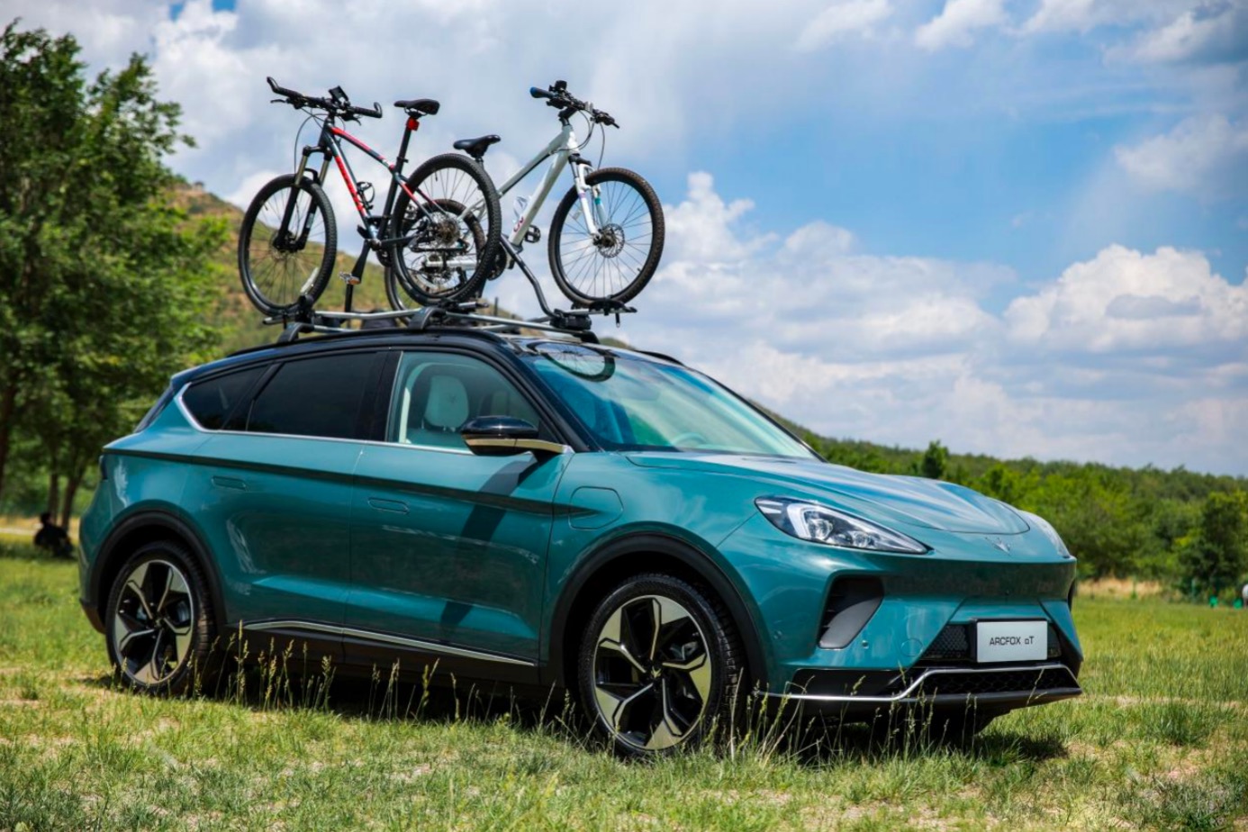 6月16日即将上市的极狐阿尔法S和阿尔法T森林版，打消了都市用户的哪些焦虑？