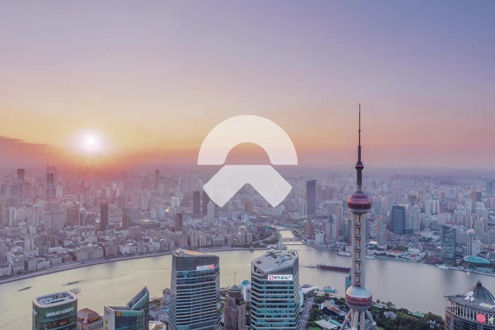 蔚来,唯一受邀出席中德企业家圆桌会的智能电动车企