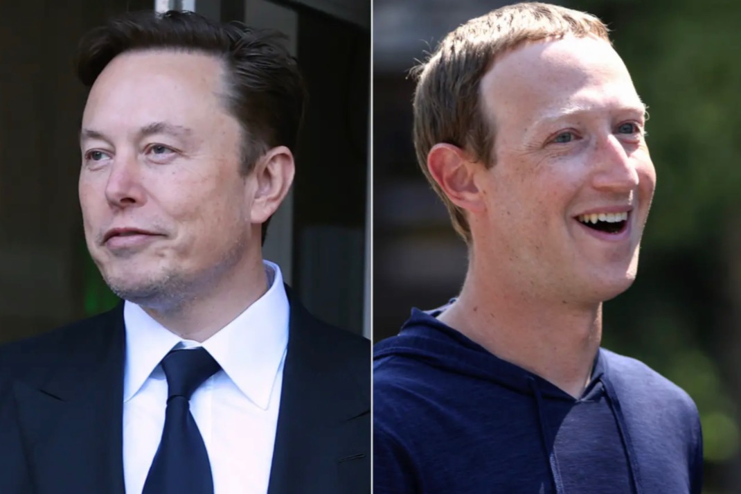 AI早报 | 硅谷新风潮，科技大佬为何要练武？