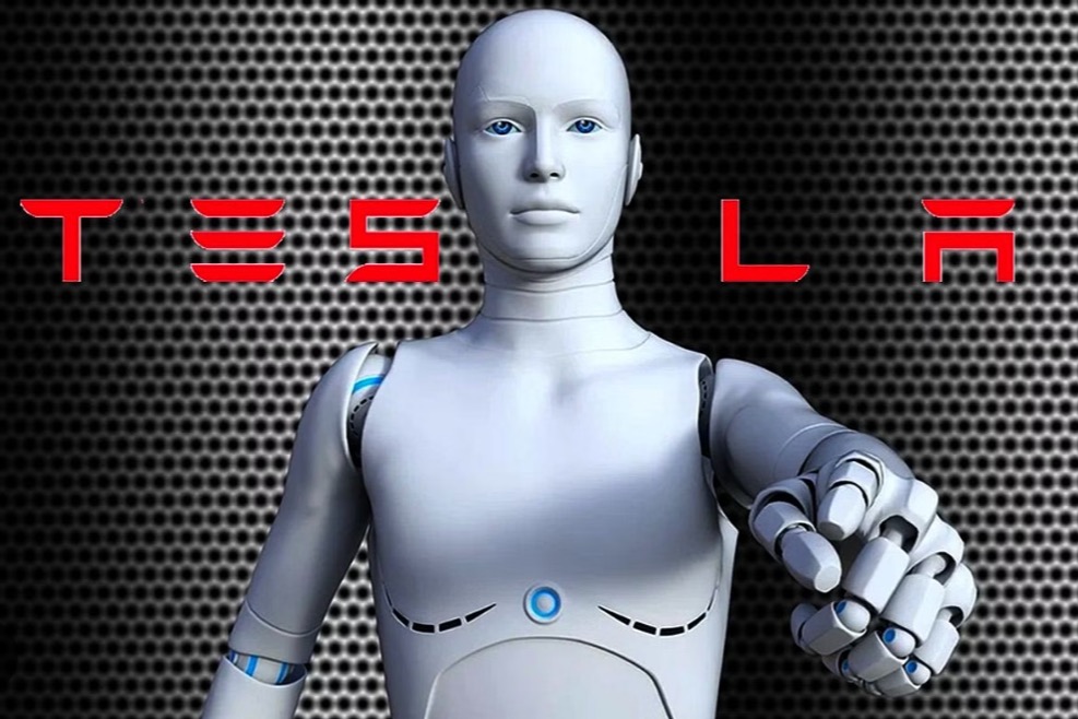 AI早报 | 特斯拉人形机器人将于7月亮相上海