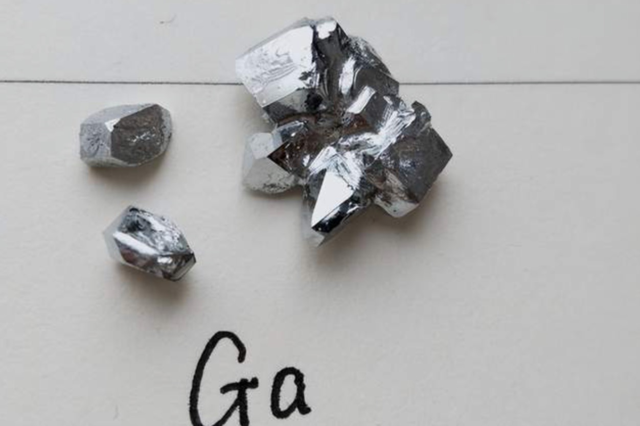 芯片被卡脖子，中国稀土领域的战略反击！