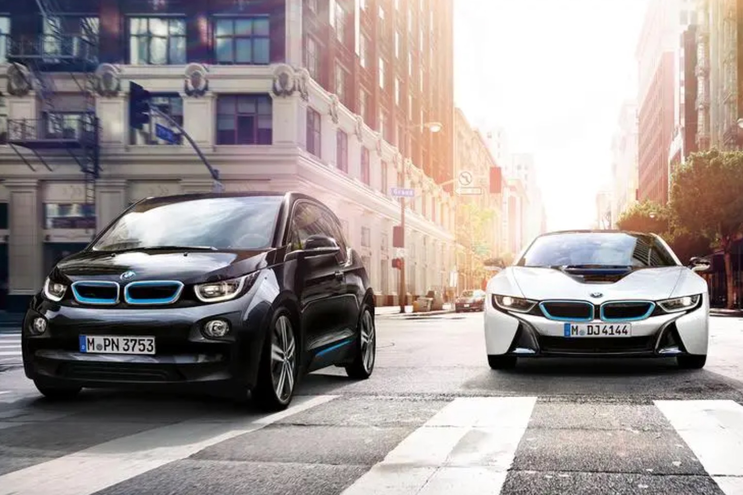 宝马上半年纯电车销量曝光 同比增长近3倍