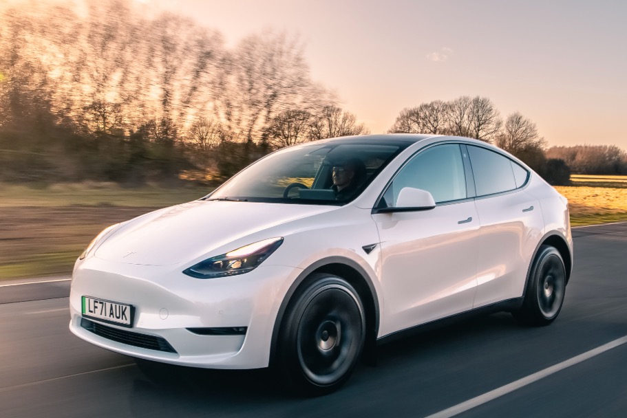 特斯拉上海工厂第 100 万辆 Model Y 新车下线,号称“再破记录”