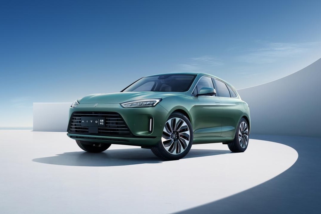 赛力斯发布2023年上半年业绩预告!