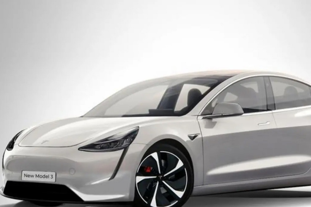 新款特斯拉Model 3于7月底上市?假的!店员:起码半年