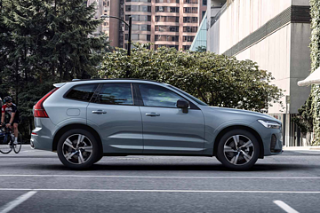 沃尔沃XC60：豪华与安全的完美结合