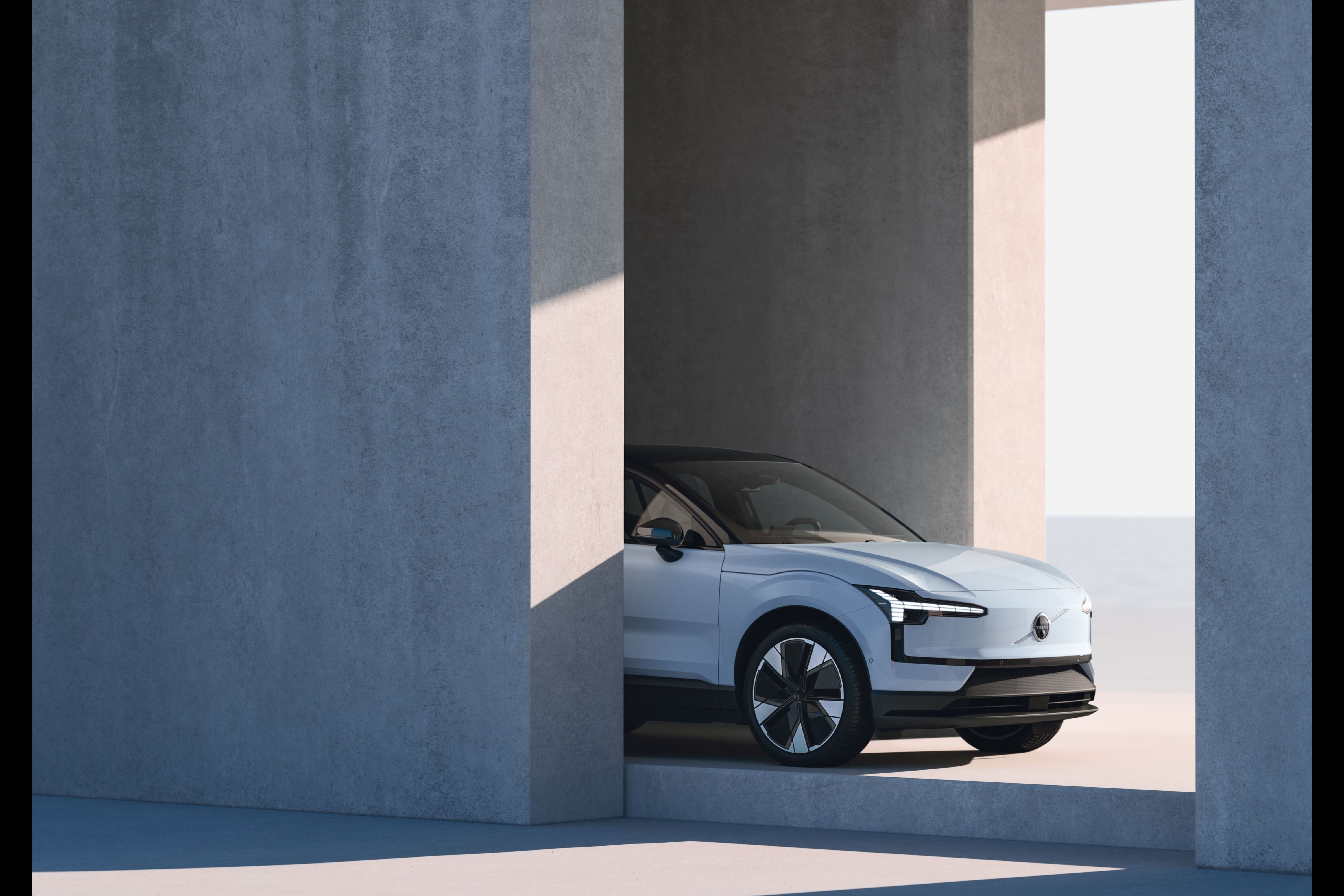 EX30，能否帮助沃尔沃打开中国纯电销量市场？