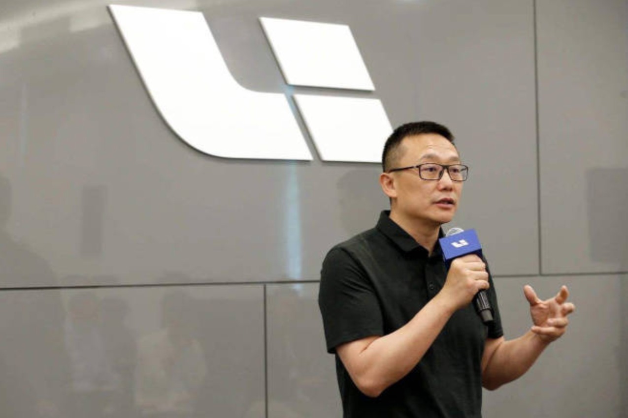 套现近亿元  理想汽车“二把手”沈亚楠正式退股