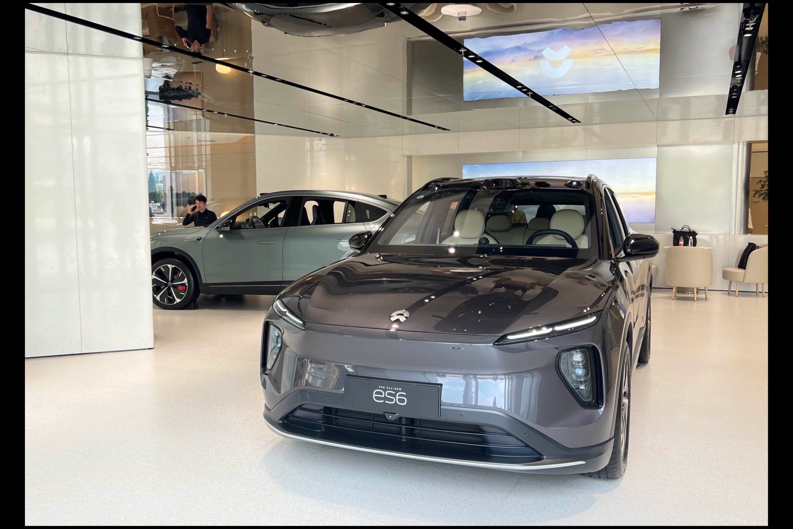 蔚来新车销量攀升，ES6是最强主力军